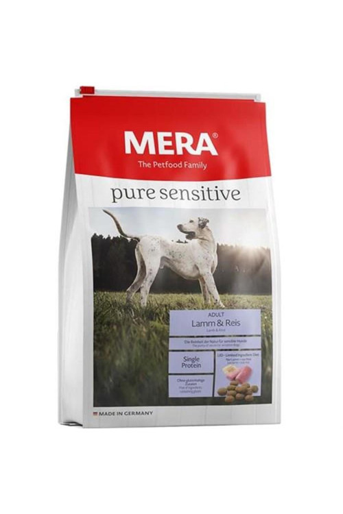 Pure Sensitive Kuzulu Yetişkin Köpek Maması 12 Kg