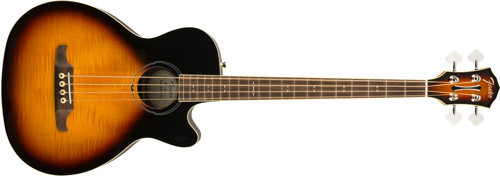 FA-450CE Bass 3-Color Sunburst Akustik Bas Gitar