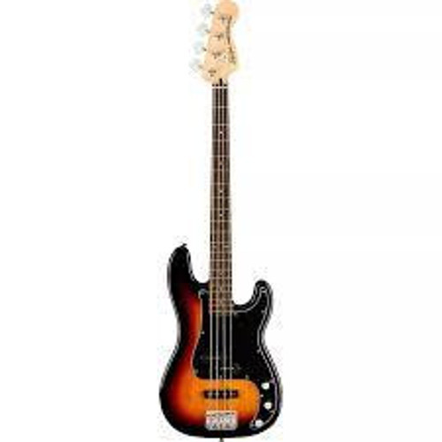 Limited Edition Affinity Precision Bass PJ Laurel Klavye 3 Ton Sunburst Bas Gitar