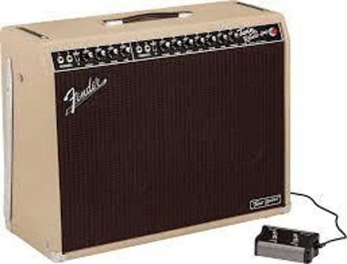 Tone Master Twin Reverb Blonde Elektro Gitar Amfisi UK