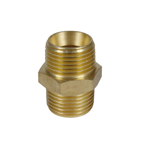 Orijinal Çift Taraflı Nipel, R 3/8" dış diş 4139610