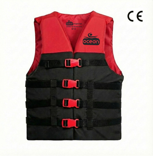 Ocean Can Yeleği 30 Newton Yüzdürme Yardımcısı 6-12 Yaş