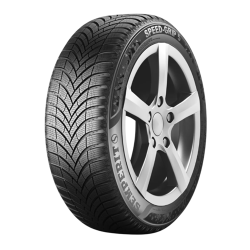 SEMPERIT 225/40R18 92V XL SPEEDGRIP-5 2025 ÜRETİM KIŞ LASTİĞİ