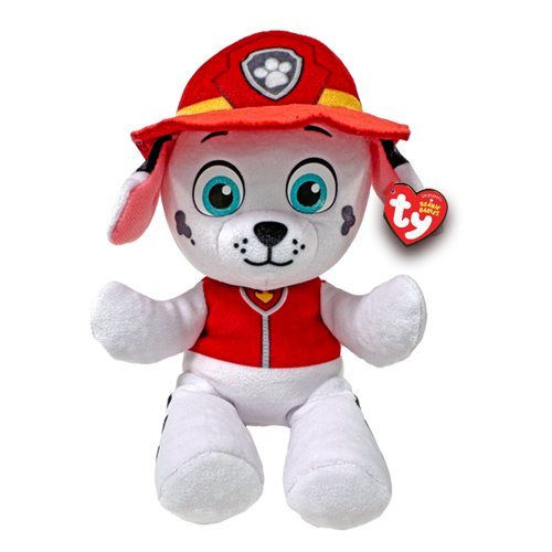 Beanie Babies Paw Patrol Marshall 15Cm