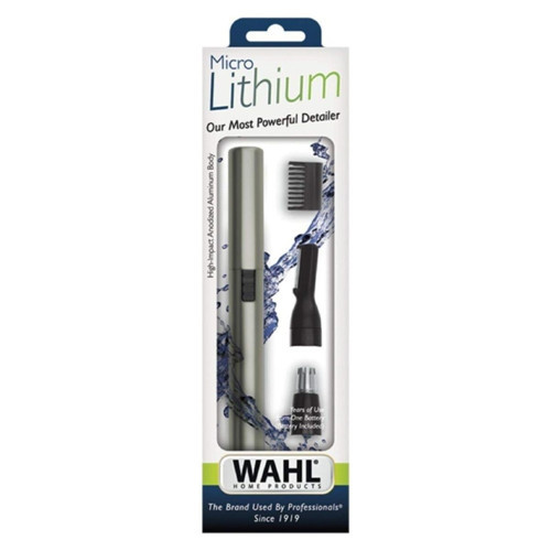 5640-1016 Lithium Kulak-Burun Tüy Kesme Makinesi