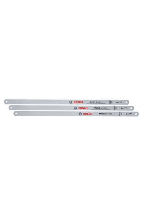 300 mm 24 TPI Demir Testere Yedeği 3'lü (1600A032UM)