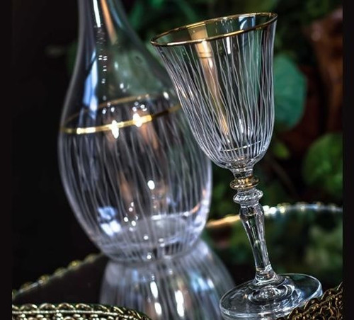 Venüs Altın Butik 61 Parça Lüx Sofra Takımı