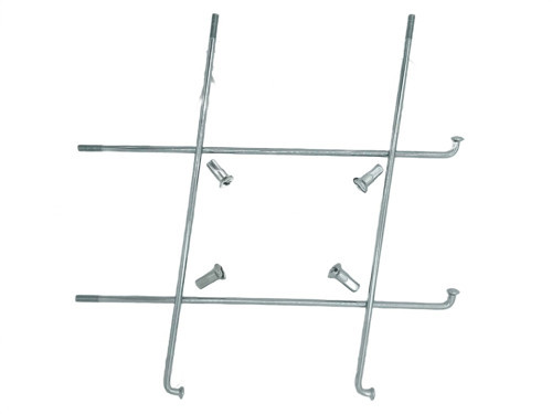 Jant Teli 159-3,5 Ft-Ut Arka 36 Lı Paket