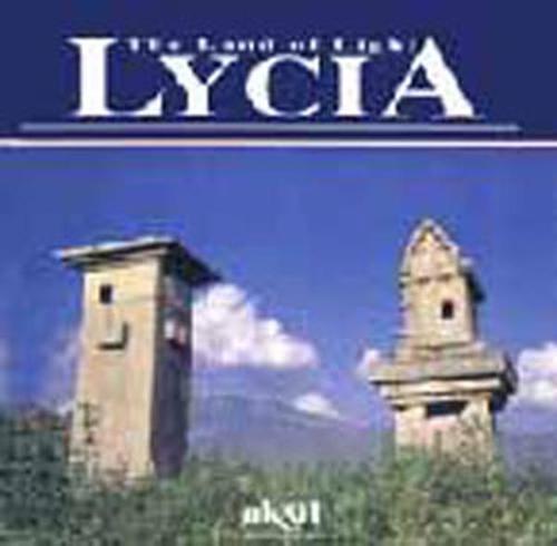 Işık Ülkesi Lykia-Alm.(LAND DES LICHTS LYKIEN)
