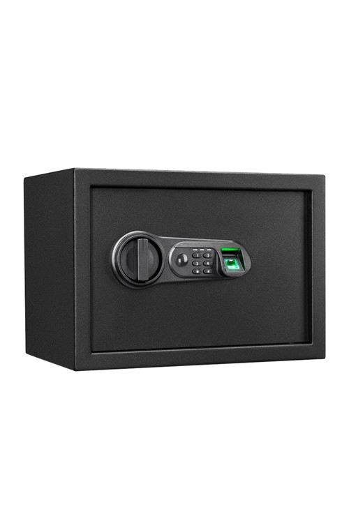 Kilit F0902S Parmak İzi Kasası | Elektronik Şifreli Çelik Kasa