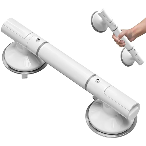 SN-29185 35 Cm Vantuzlu Kayma Düşme Önleyici Banyo Tuvalet Denge Tutacağı