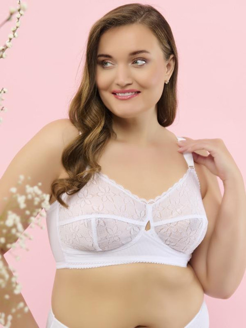 2 BEDEN KÜÇÜLTEN TELSİZ DANTELLİ SÜTYEN 1350