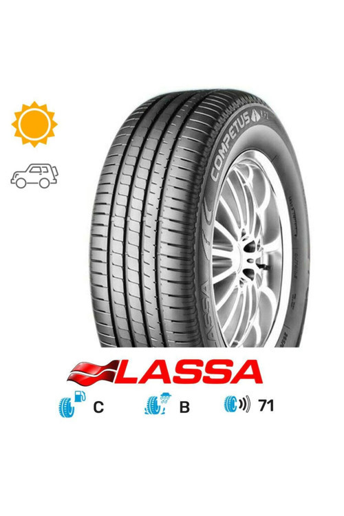 225-65R17-4X4 102V Competus H/P 2