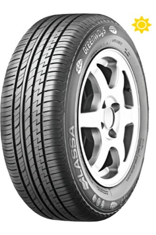 175/65R14 82H Greenways Oto Yaz Lastiği ( Üretim Yılı:2025)