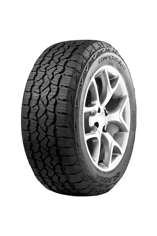 255/60R18Lt 112T Xl M+S Sfm Competus A/T 3 (4X4-Suv) Yaz Lastiği (Üretim Yılı:2026)