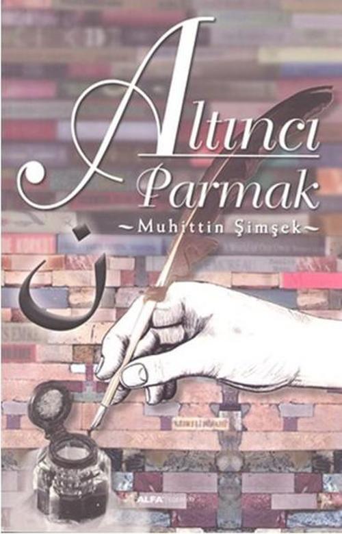 Alfa Yayıncılık Altıncı Parmak