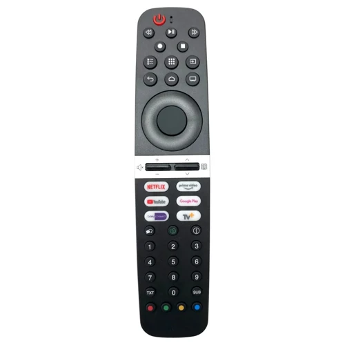 Android LED TV Kumanda - Ses Komutsuz