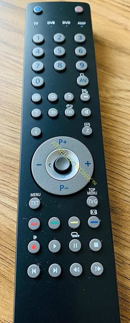 Grundig Gr 42-102 Fhd Lcd Tv Televizyon Kumanda Arçelik Beko Altus Uzun Model