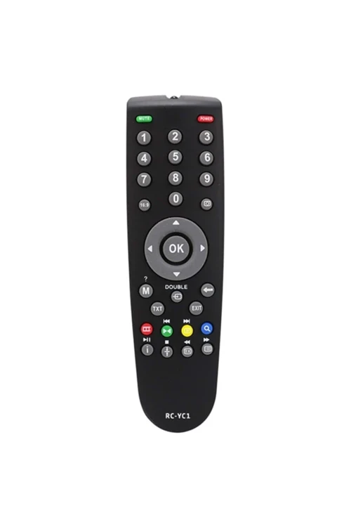 Ksp Kl Arçelik-beko Rc-yc1 Rm-l173 Lcd Tv Kumanda