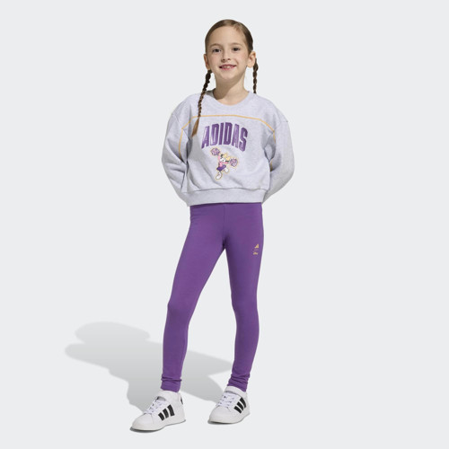 Disney Minnie Mouse Çocuk Eşofman Takımı (JZ3565)