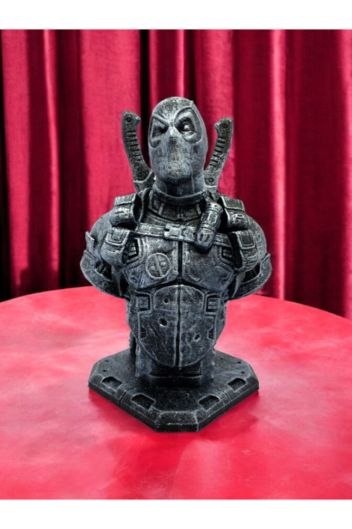 Deadpool Figürü Hediyelik Figür 15Cm