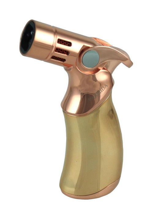 Dört Torch Pürmüz Gold Masa Tip Puro Çakmağı