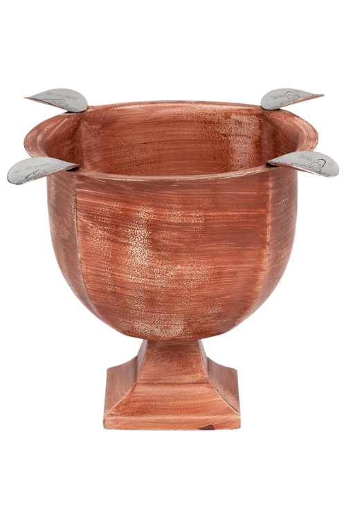 Stinky Cigar Ashtray Bakır Kültablası