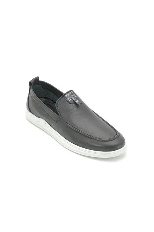 5606 LOAFER YUMUŞAK DERİ ERKEK AYAKKABI