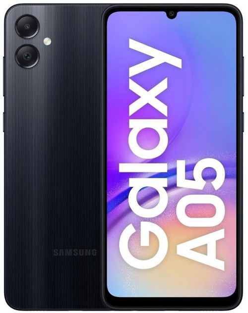 Yenilenmiş Galaxy A05 Siyah 128 GB 4 GB Ram