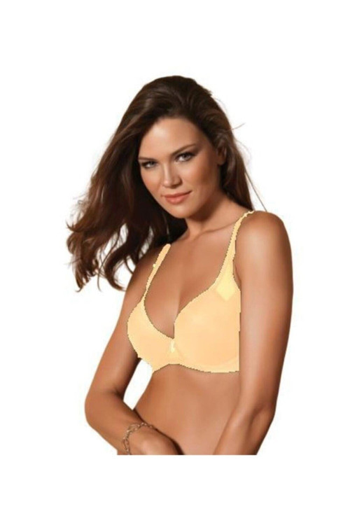 6025 İNCE SÜNGERLİ BALENLİ (TELLİ) TERLETMEYEN SÜPER HAFİF SÜTYEN