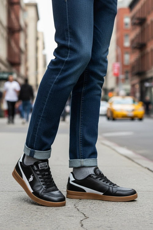 Perry Rahat Taban Erkek Sneaker Ayakkabı