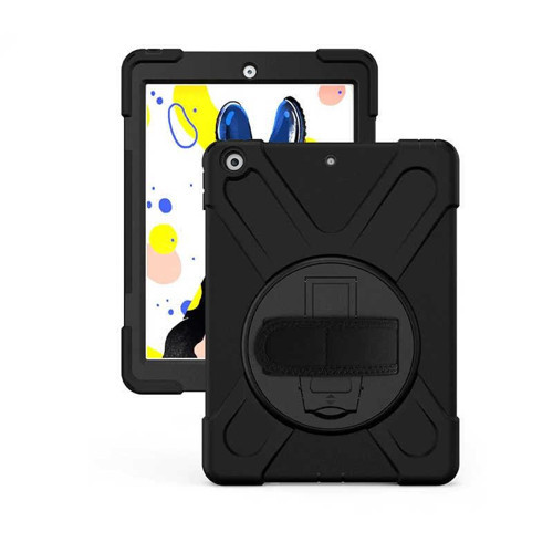 Apple iPad 10.2 2021 (9.Nesil) Defender Standlı Koruyucu Kılıf
