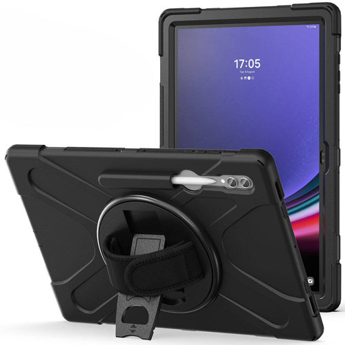 Galaxy Tab S9 Ultra Defender Tablet Silikon Kılıf
