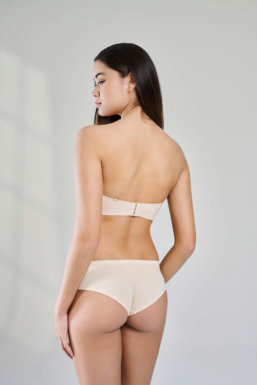 STRAPLEZ BALENSİZ DOLGULU HAFİF SÜTYEN BR103