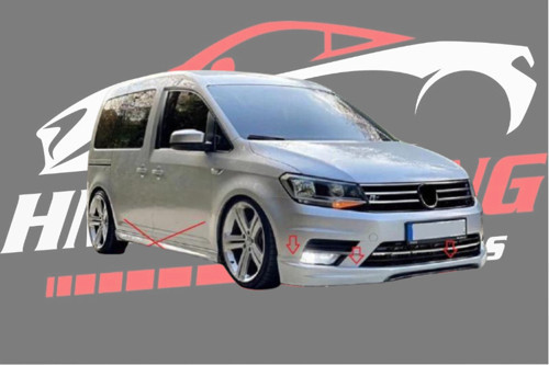 VW CADDY 2015 ÖN EK