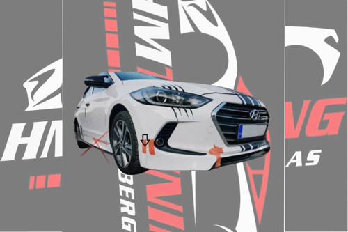 HYUNDAİ ELANTRA ÖN EK