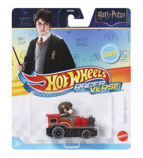 Racer Verse Harry Potter - JBK29