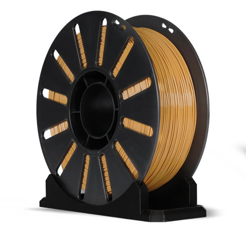 PLA/PHA Sütlü Kahverengi Filament 1kg