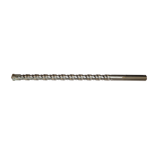 4 Elmaslı SDS Max Matkap Uçları 18 x 520mm