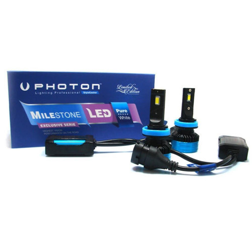 Milestone H8/H9/H11/H16 28000 Lumens Led Headlight Katana Edition