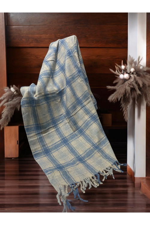 Tek Kişilik Scotch Battaniye