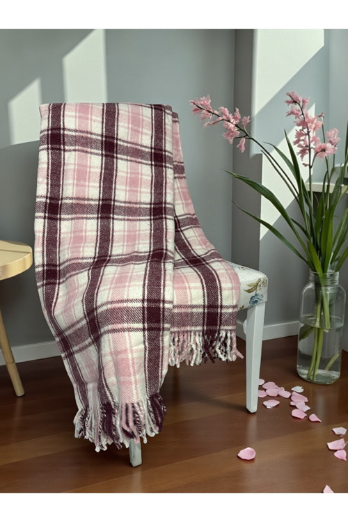 Tek Kişilik Scotch Battaniye