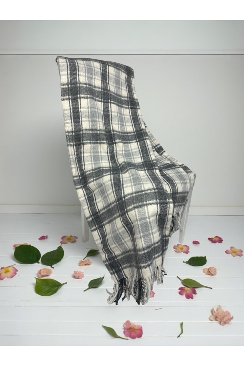 Tek Kişilik Scotch Battaniye