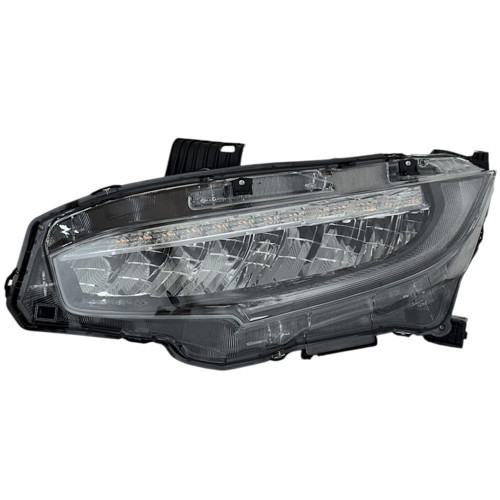 HONDA CIVIC SOL FAR (LEDLİ/SEDAN/HATCHBACK) 2016-2021