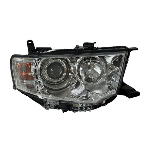 MITSUBISHI L200 SAĞ FAR (MERCEKLİ/MOTORLU) 2010-2014