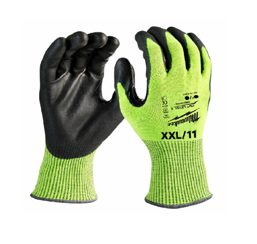 2.Derece Kesik Korumalı Eldiven