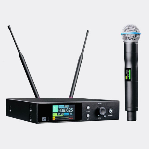 SINBOSEN PRO 2K PROFESSIONAL WIRELESS TELSIZ MIKROFON