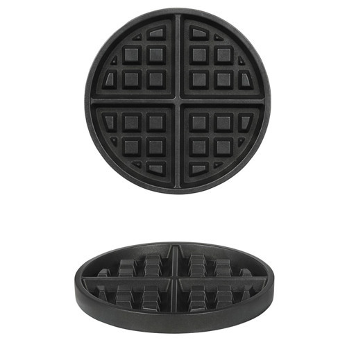 WFL01 Kalıp Waffle Amerikan