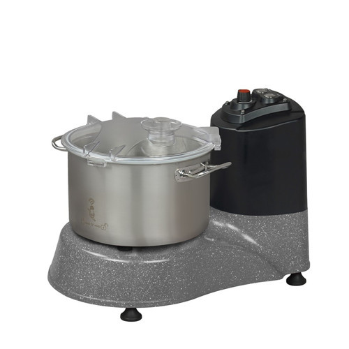 SZP01.E11 Z5F Sebze Parçalama 8 Lt. Gri