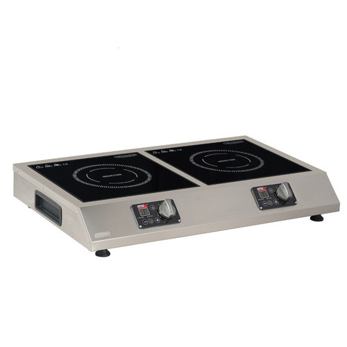 IND11.I25 Z50 İndüksiyon Ocak Setüstü 2 X 5000 W
